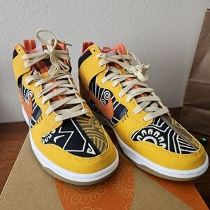 Nike Dunk High Somos Familia "Día de Muertos"